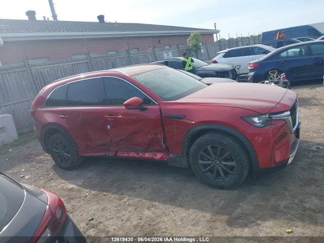 2024 Mazda Cx-90 Mhev Gt მანქანა იყიდება აუქციონზე, vin: JM3KKDHDXR1111820, აუქციონის ნომერი: 12619430