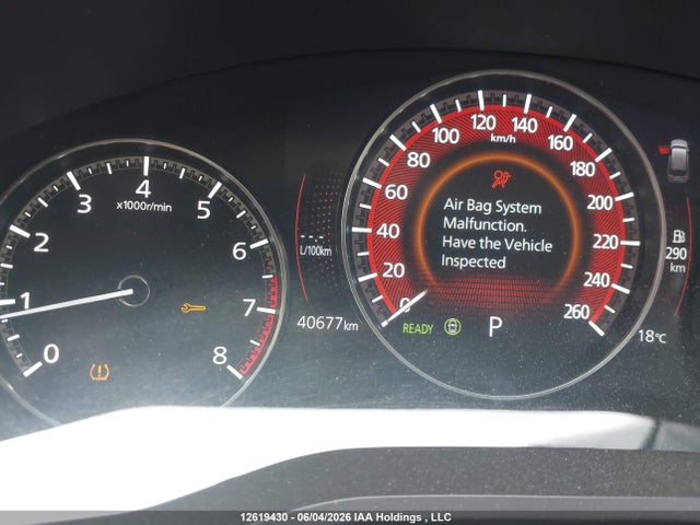 2024 Mazda Cx-90 Mhev Gt მანქანა იყიდება აუქციონზე, vin: JM3KKDHDXR1111820, აუქციონის ნომერი: 12619430