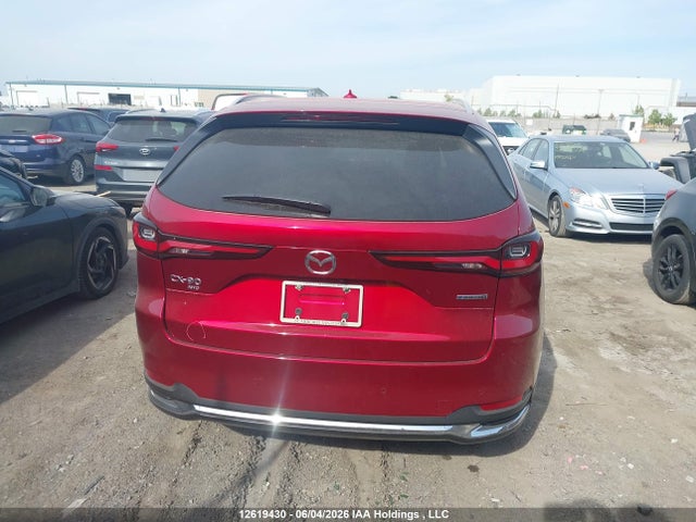 2024 Mazda Cx-90 Mhev Gt მანქანა იყიდება აუქციონზე, vin: JM3KKDHDXR1111820, აუქციონის ნომერი: 12619430