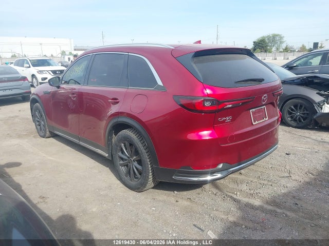 2024 Mazda Cx-90 Mhev Gt მანქანა იყიდება აუქციონზე, vin: JM3KKDHDXR1111820, აუქციონის ნომერი: 12619430