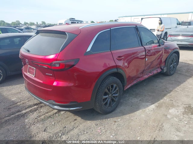 2024 Mazda Cx-90 Mhev Gt მანქანა იყიდება აუქციონზე, vin: JM3KKDHDXR1111820, აუქციონის ნომერი: 12619430