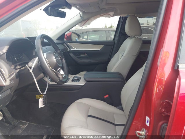 2024 Mazda Cx-90 Mhev Gt მანქანა იყიდება აუქციონზე, vin: JM3KKDHDXR1111820, აუქციონის ნომერი: 12619430