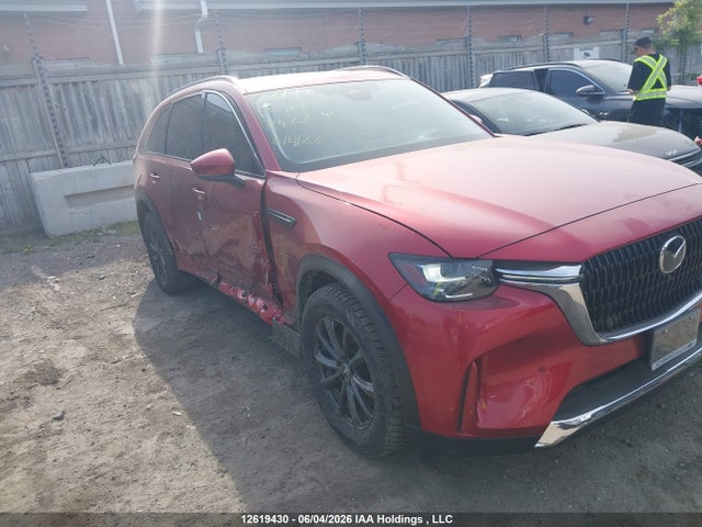 2024 Mazda Cx-90 Mhev Gt მანქანა იყიდება აუქციონზე, vin: JM3KKDHDXR1111820, აუქციონის ნომერი: 12619430