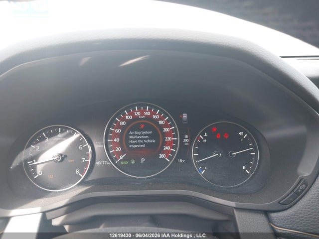 2024 Mazda Cx-90 Mhev Gt მანქანა იყიდება აუქციონზე, vin: JM3KKDHDXR1111820, აუქციონის ნომერი: 12619430
