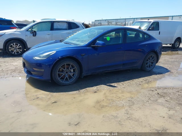 Tesla MODEL 3 2023 5YJ3E1EA0PF480218 Image 2