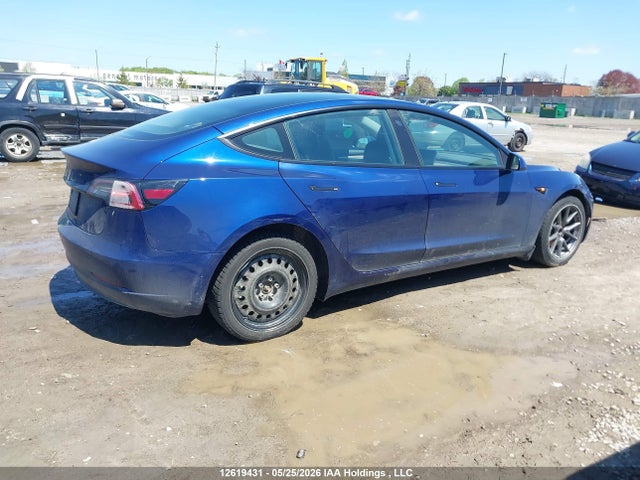 Tesla MODEL 3 2023 5YJ3E1EA0PF480218 Image 4