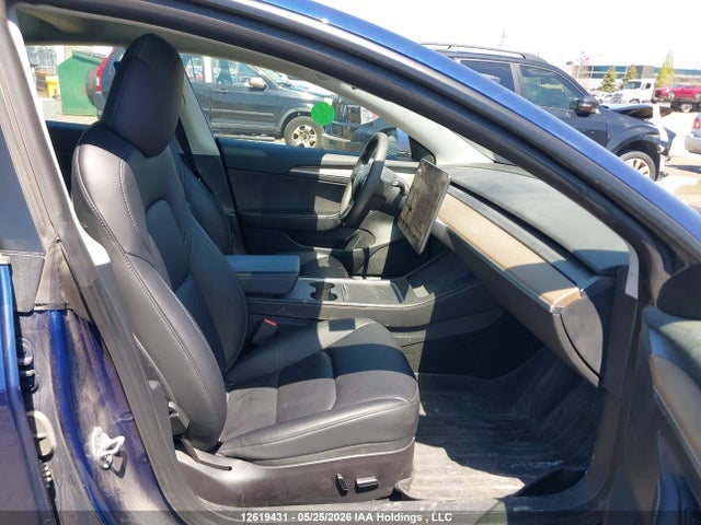 Tesla MODEL 3 2023 5YJ3E1EA0PF480218 Image 5
