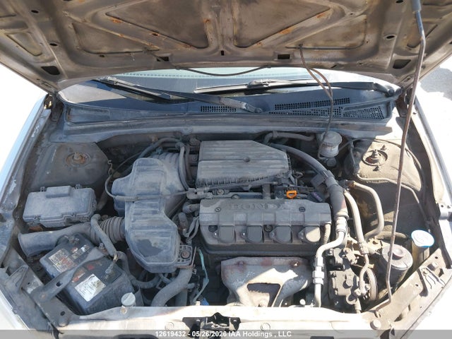 Продаж на аукціоні авто 2004 Honda Civic Dx-g, vin: 2HGES16474H910487, номер лоту: 12619432