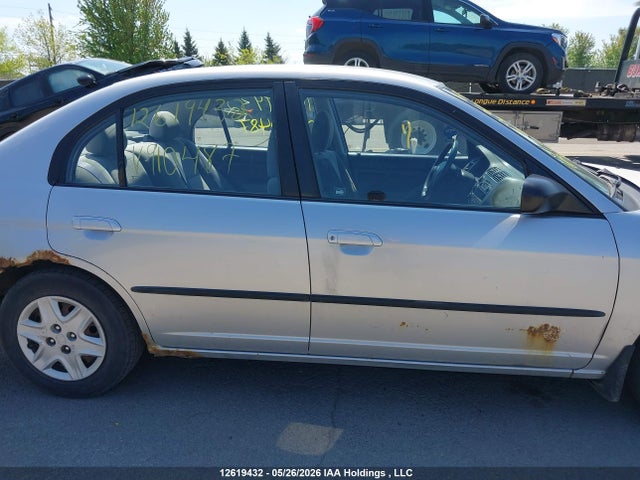 Продаж на аукціоні авто 2004 Honda Civic Dx-g, vin: 2HGES16474H910487, номер лоту: 12619432