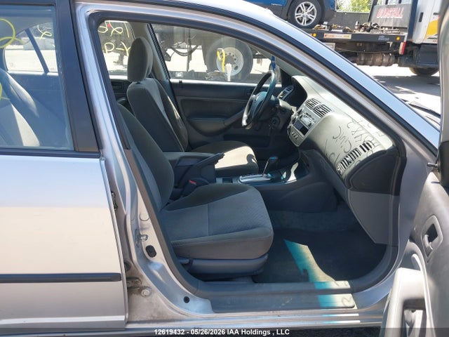 Продаж на аукціоні авто 2004 Honda Civic Dx-g, vin: 2HGES16474H910487, номер лоту: 12619432