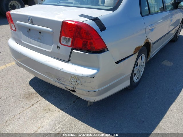 Продаж на аукціоні авто 2004 Honda Civic Dx-g, vin: 2HGES16474H910487, номер лоту: 12619432