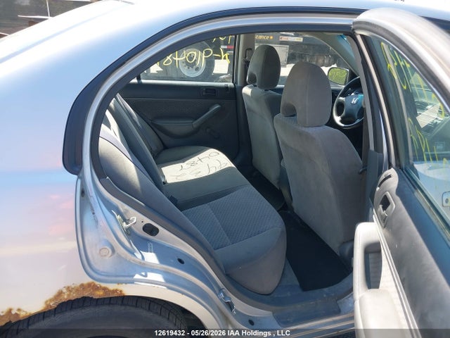 Продаж на аукціоні авто 2004 Honda Civic Dx-g, vin: 2HGES16474H910487, номер лоту: 12619432