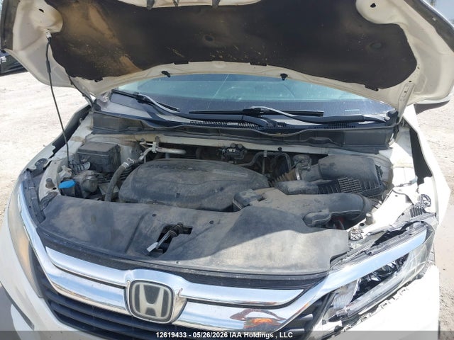 Aukcja sprzedaży 2018 Honda Odyssey Lx, vin: 5FNRL6H24JB502584, numer aukcji: 12619433