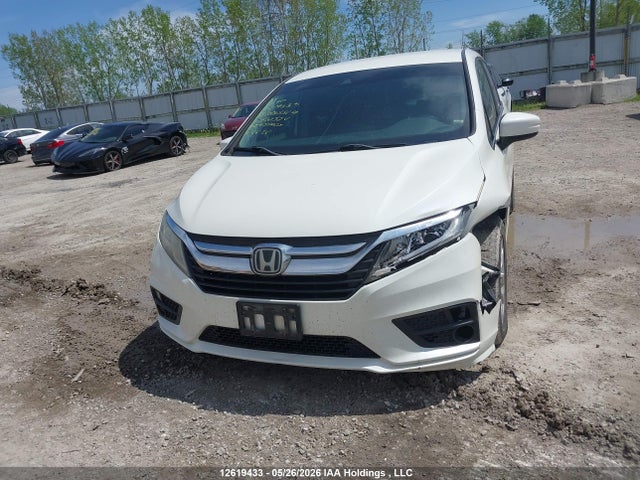 Aukcja sprzedaży 2018 Honda Odyssey Lx, vin: 5FNRL6H24JB502584, numer aukcji: 12619433