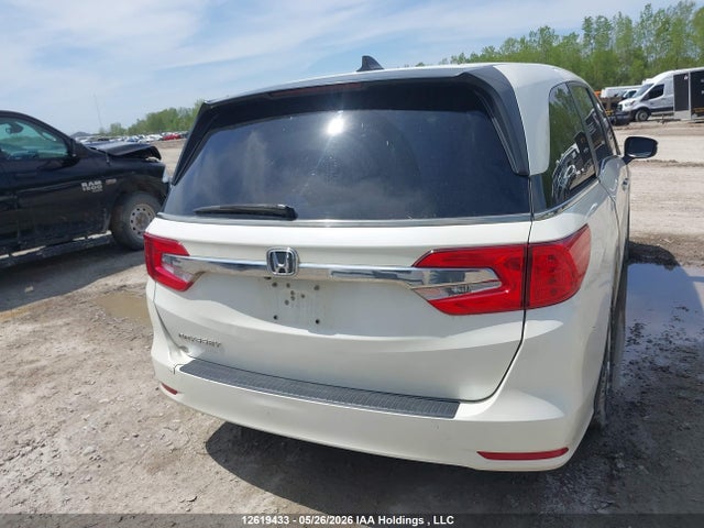Aukcja sprzedaży 2018 Honda Odyssey Lx, vin: 5FNRL6H24JB502584, numer aukcji: 12619433