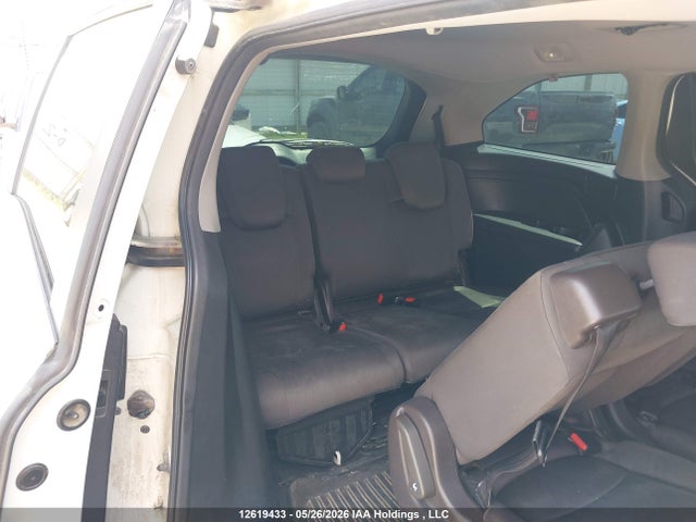 Aukcja sprzedaży 2018 Honda Odyssey Lx, vin: 5FNRL6H24JB502584, numer aukcji: 12619433