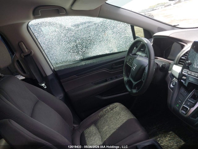 Aukcja sprzedaży 2018 Honda Odyssey Lx, vin: 5FNRL6H24JB502584, numer aukcji: 12619433