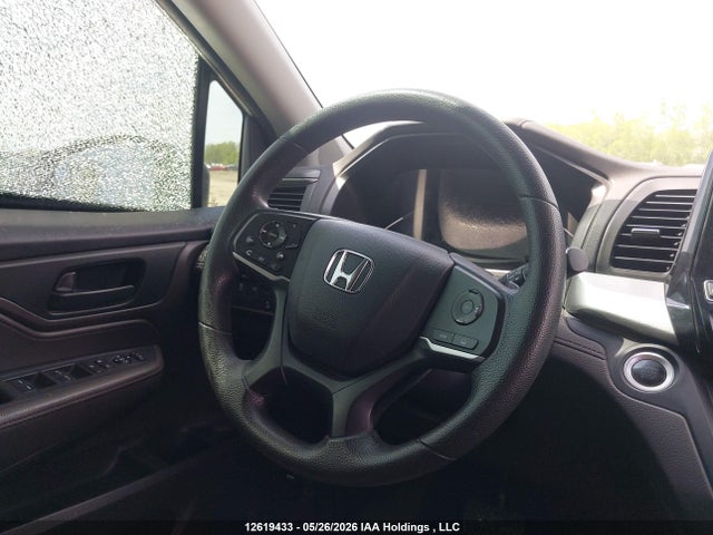 Aukcja sprzedaży 2018 Honda Odyssey Lx, vin: 5FNRL6H24JB502584, numer aukcji: 12619433