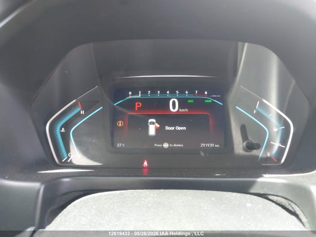 Aukcja sprzedaży 2018 Honda Odyssey Lx, vin: 5FNRL6H24JB502584, numer aukcji: 12619433