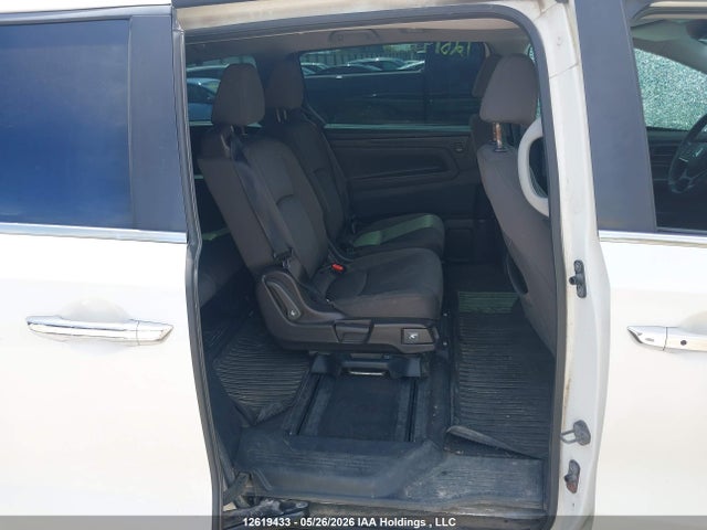 Aukcja sprzedaży 2018 Honda Odyssey Lx, vin: 5FNRL6H24JB502584, numer aukcji: 12619433