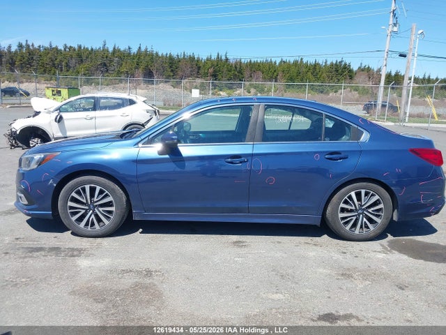 4S3BNDG68K3010093 Subaru Legacy 2.5i Touring
