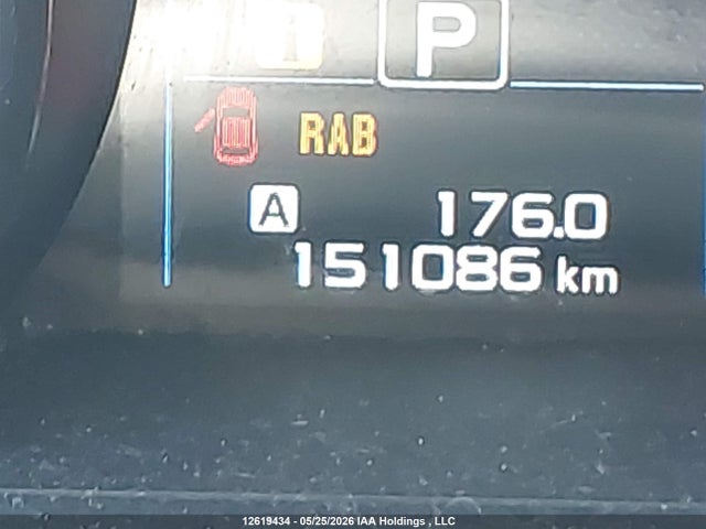 4S3BNDG68K3010093 Subaru Legacy 2.5i Touring