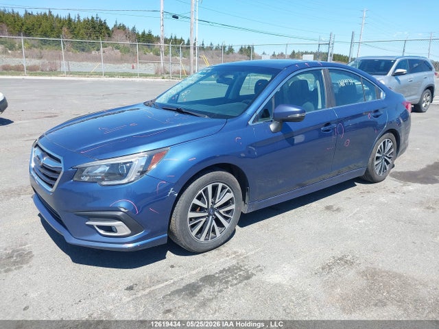 4S3BNDG68K3010093 Subaru Legacy 2.5i Touring