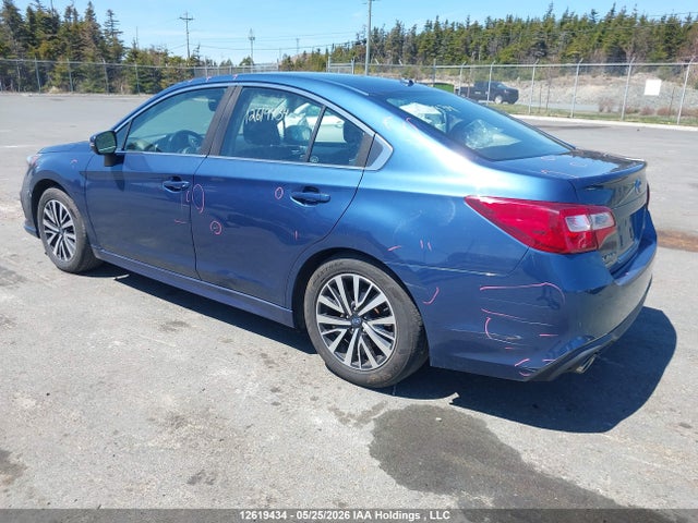 4S3BNDG68K3010093 Subaru Legacy 2.5i Touring