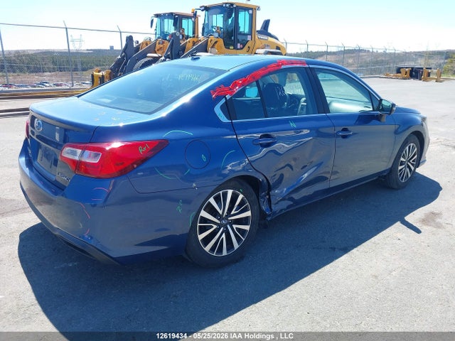 4S3BNDG68K3010093 Subaru Legacy 2.5i Touring