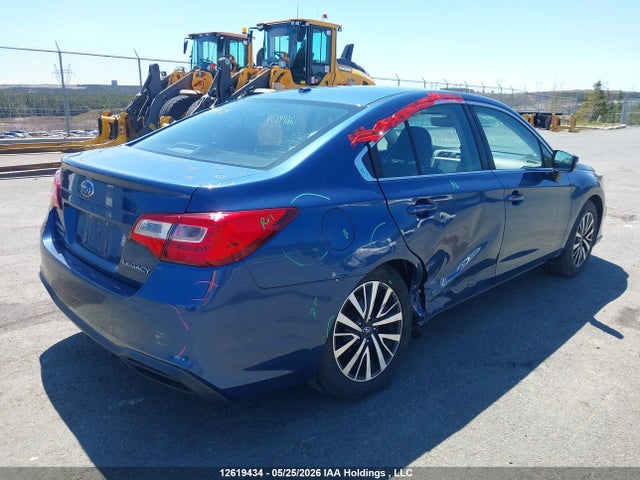 4S3BNDG68K3010093 Subaru Legacy 2.5i Touring