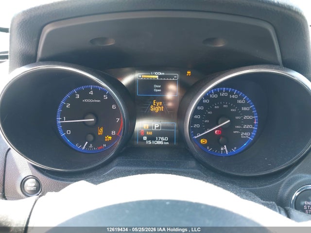 4S3BNDG68K3010093 Subaru Legacy 2.5i Touring