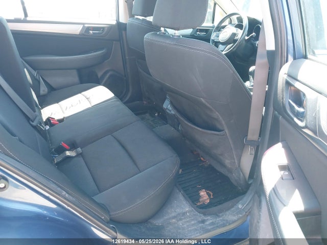 4S3BNDG68K3010093 Subaru Legacy 2.5i Touring
