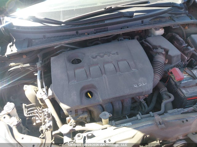Продаж на аукціоні авто 2014 Toyota Corolla Le, vin: 2T1BURHE9EC213074, номер лоту: 12619435