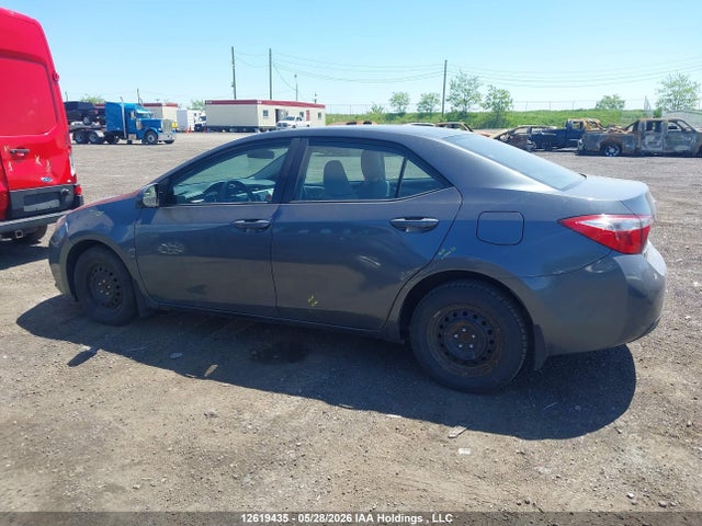Продаж на аукціоні авто 2014 Toyota Corolla Le, vin: 2T1BURHE9EC213074, номер лоту: 12619435