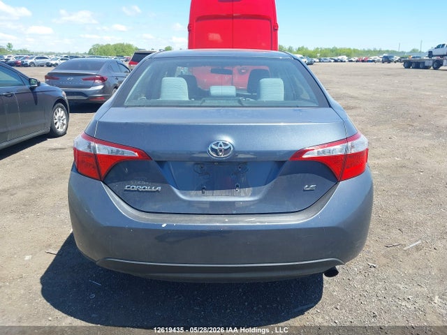 Продаж на аукціоні авто 2014 Toyota Corolla Le, vin: 2T1BURHE9EC213074, номер лоту: 12619435