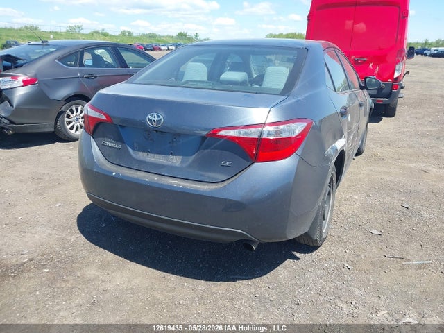 Продаж на аукціоні авто 2014 Toyota Corolla Le, vin: 2T1BURHE9EC213074, номер лоту: 12619435