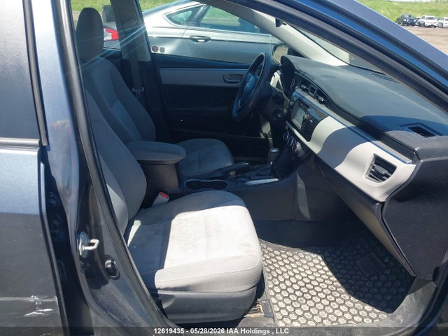 Продаж на аукціоні авто 2014 Toyota Corolla Le, vin: 2T1BURHE9EC213074, номер лоту: 12619435