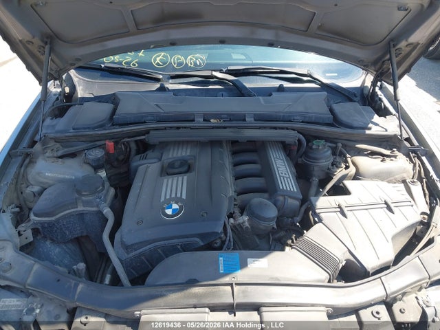 12619436 :رقم المزاد ، WBAPG7C50BA795653 vin ، 2011 Bmw 323i مزاد بيع