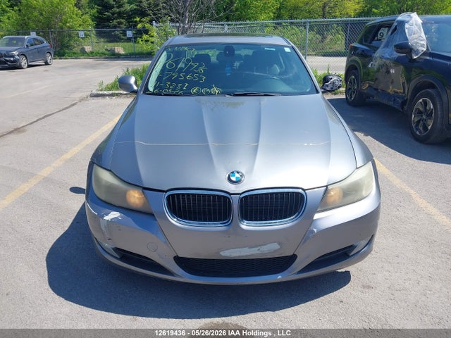 12619436 :رقم المزاد ، WBAPG7C50BA795653 vin ، 2011 Bmw 323i مزاد بيع