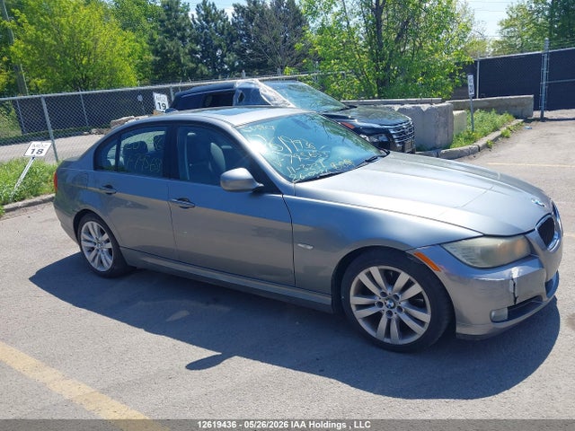 12619436 :رقم المزاد ، WBAPG7C50BA795653 vin ، 2011 Bmw 323i مزاد بيع