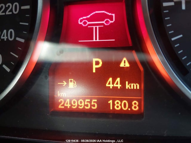 12619436 :رقم المزاد ، WBAPG7C50BA795653 vin ، 2011 Bmw 323i مزاد بيع