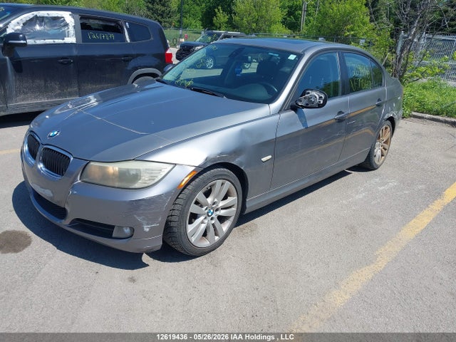 12619436 :رقم المزاد ، WBAPG7C50BA795653 vin ، 2011 Bmw 323i مزاد بيع