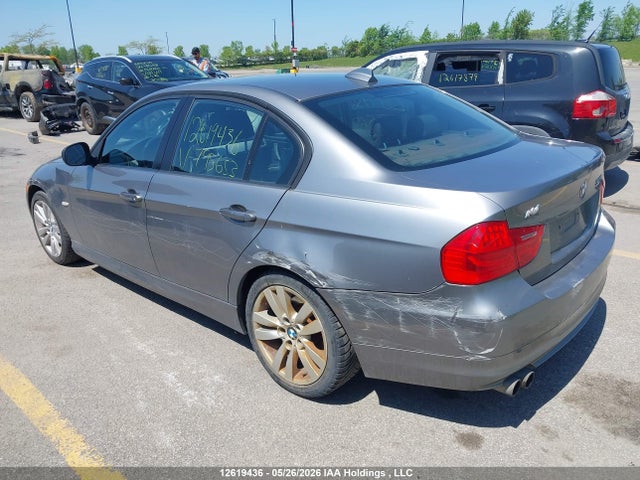 12619436 :رقم المزاد ، WBAPG7C50BA795653 vin ، 2011 Bmw 323i مزاد بيع