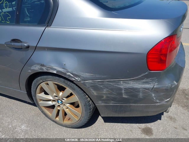 12619436 :رقم المزاد ، WBAPG7C50BA795653 vin ، 2011 Bmw 323i مزاد بيع