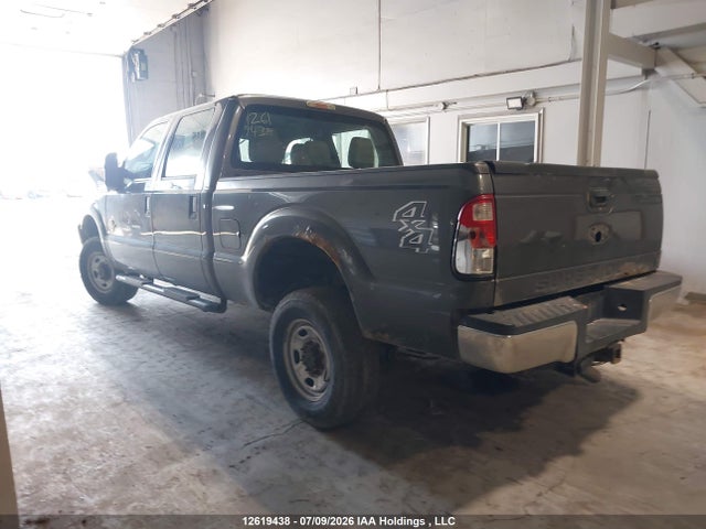 Ford F250 Super Duty 2015 1FT7W2BT5FEA73070 Image 3
