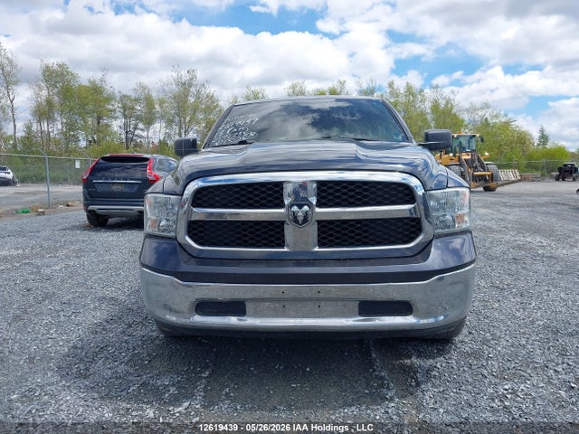 Продажа на аукционе авто 2018 Ram 1500 Slt, vin: 1C6RR7GT3JS249783, номер лота: 12619439