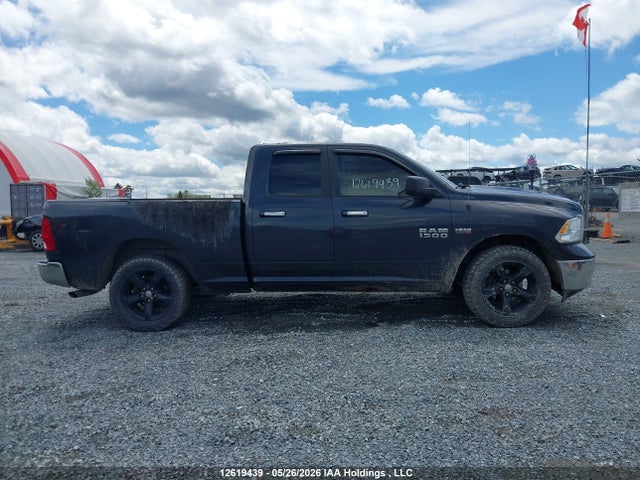 Продажа на аукционе авто 2018 Ram 1500 Slt, vin: 1C6RR7GT3JS249783, номер лота: 12619439