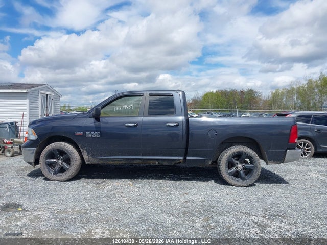 Продажа на аукционе авто 2018 Ram 1500 Slt, vin: 1C6RR7GT3JS249783, номер лота: 12619439