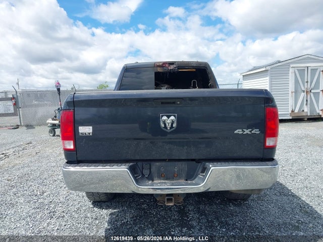 Продажа на аукционе авто 2018 Ram 1500 Slt, vin: 1C6RR7GT3JS249783, номер лота: 12619439