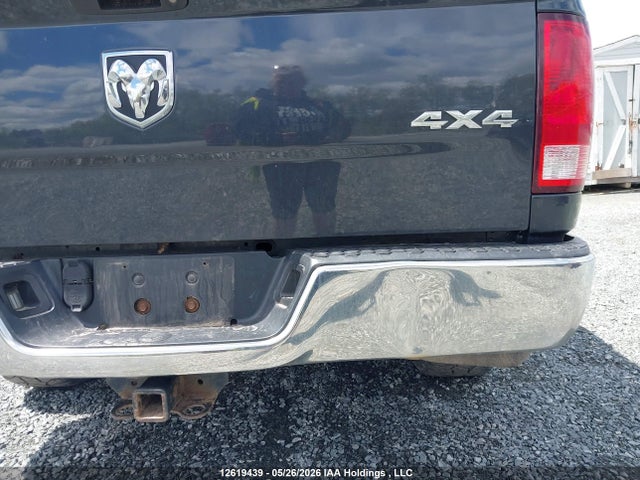 Продажа на аукционе авто 2018 Ram 1500 Slt, vin: 1C6RR7GT3JS249783, номер лота: 12619439